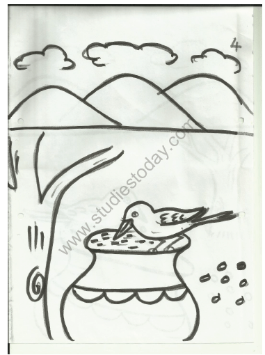 cbse class 1 english revision worksheet set 12 practice